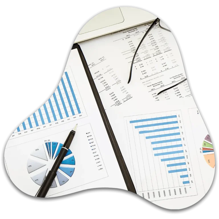 Some reports and data charts