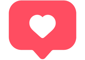 A like icon