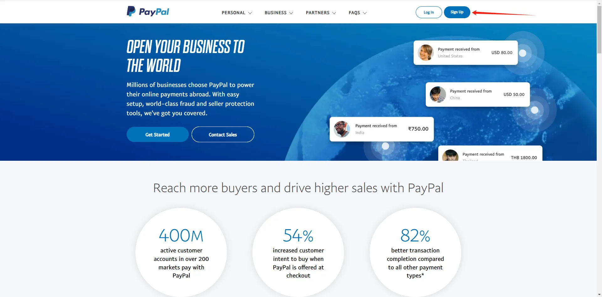 How to Register a PayPal Business Account? - BD WEB TEK