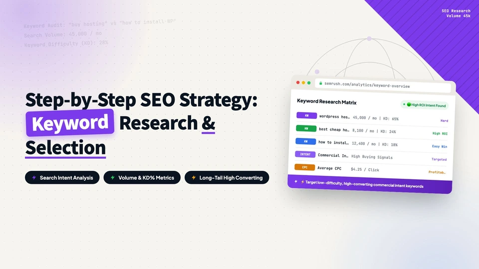 How to Find Keywords for SEO?