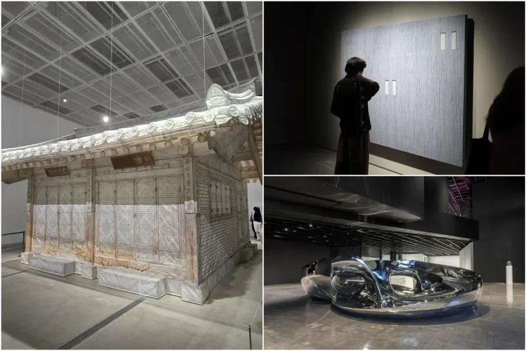 Three Seoul Solo Shows Close Out 2026, and the Digital Record Around Them Is the Real Story