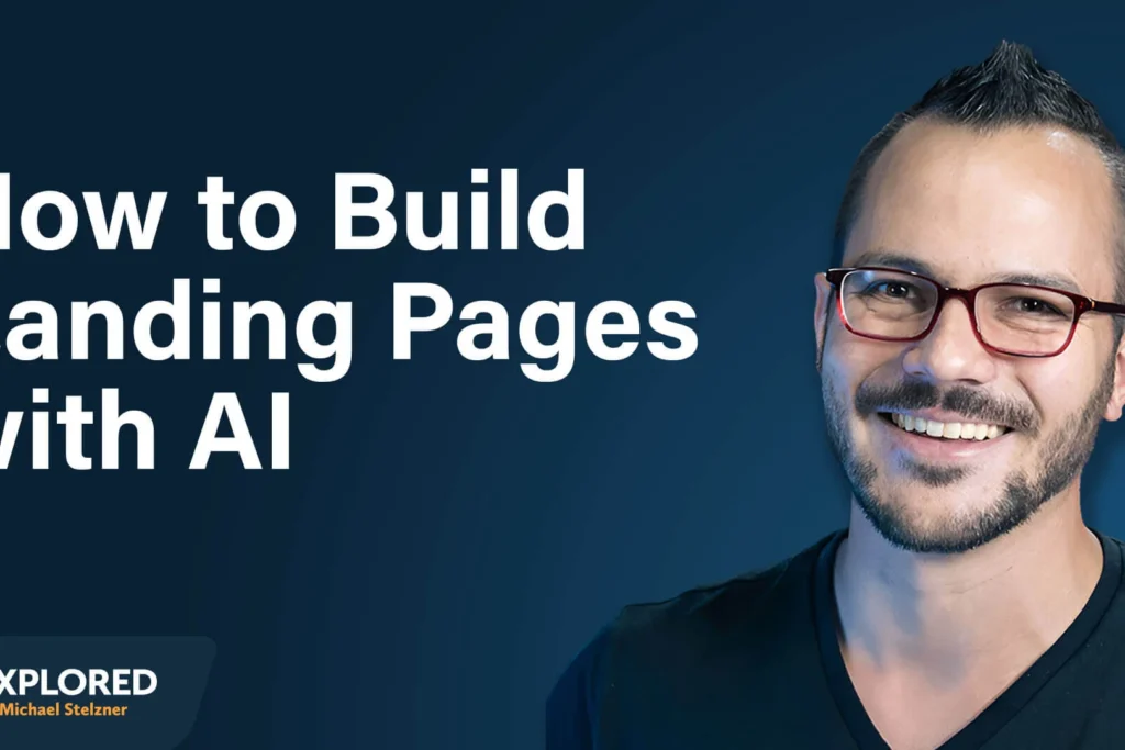 Social Media Examiner Publishes a Full Workflow for Building Landing Pages With ChatGPT and Codex