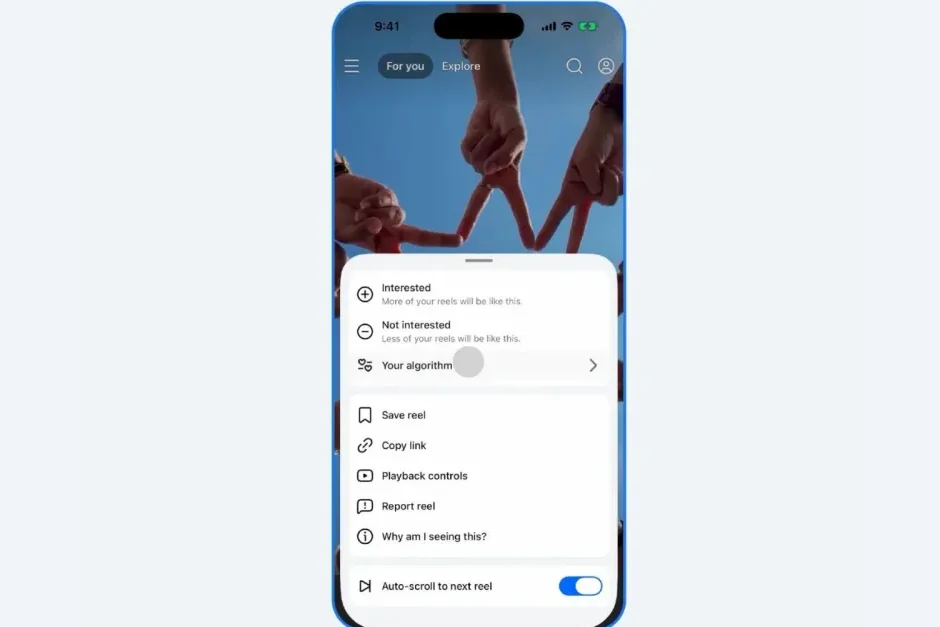 Facebook hands users the dials on their feed, and marketers should pay attention